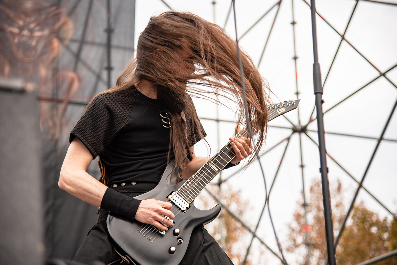 The Metal Fest 2024 - Hell Stage - Día 2